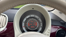 Fiat 500 1.2 Lounge 3dr Petrol Hatchback